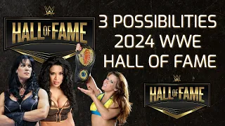 3 WOMEN DESTINED FOR THE WWE HALL OF FAME #wwe #halloffame