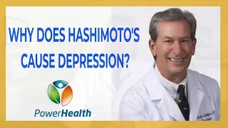 Why Does Hashimoto's Cause Depression?