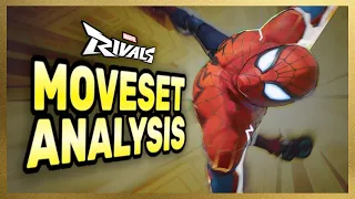 Is Spider-Man GOOD in Marvel Rivals? | Quick Guide and Move Set Analysis