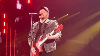 Fall Out Boy - Sugar, We’re Goin Down - 09/23/23 - Las Vegas - iHeart Radio Festival