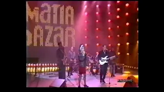 Matia Bazar - Stasera che sera  - Fantastico 1987