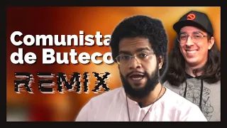 Comunista de Buteco (REMIX) | RAZeCk V EDIT