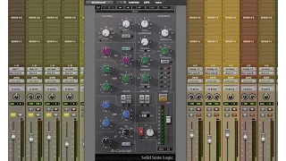 Mixing With Mike Plugin of the Week: Waves SSL G Channel