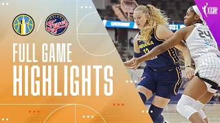 CHICAGO SKY vs. INDIANA FEVER | FULL GAME HIGHLIGHTS (June 12, 2021)