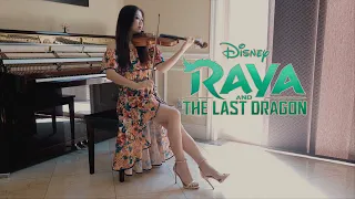 Lead the Way – Raya and the Last Dragon - Violin Cover (Jhené Aiko)