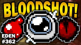 THE BLOODSHOT! - The Binding of Isaac: Repentance