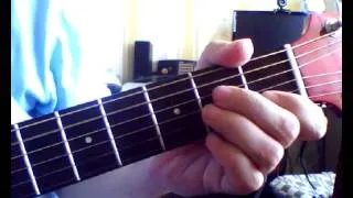 Браво - Черный кот (Аккорды на гитаре Am)