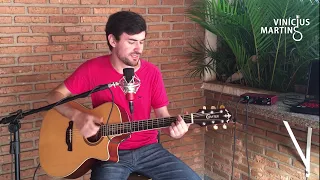 Contramão - Gustavo Mioto (Cover Vinícius Martins)