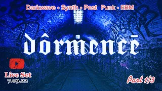 Dôrmencē - Post Punk, Darkwave, & Goth Rock Mix (Part 1)