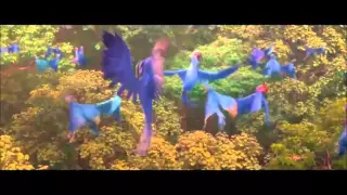 Rio 2 - Beautiful Creatures (Brazilian Portuguese) HD Soundtrack