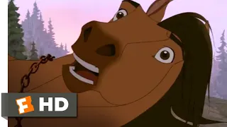 Spirit: Stallion of the Cimarron - Exploding Train | Fandango Family