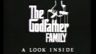 Documentario - "Il Padrino": La Famiglia ("The Godfather" Family: A Look Inside)