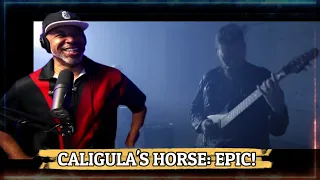 Prog Power Unpacked: CALIGULA'S HORSE's 'Golem' - A MV Analysis That Rocks Foundations