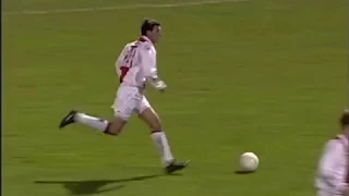 Goal! Shota Arveladze. 04.02.1999. Roda JC - Ajax
