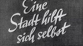 Chemnitz nach dem Krieg - Der Wiederaufbau