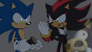 How to Blind a Hedgehog. (Sonic Comic Dub)