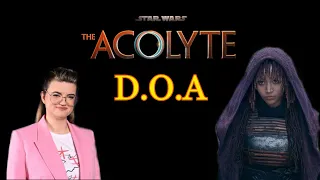 Star Wars The Acolyte...This Makes No Sense