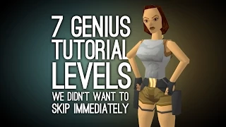 7 Genius Tutorial Levels We Didn't Want to Skip Immediately