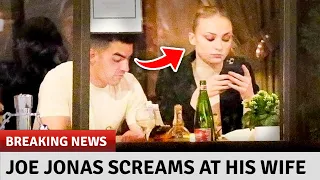Top 10 TOXIC Moments From Joe Jonas & Sophie Turner's Relationship