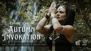 "Autumn Invokation '23" ft. Tanya Lee Conjure Motion Ritual Fusion Dance