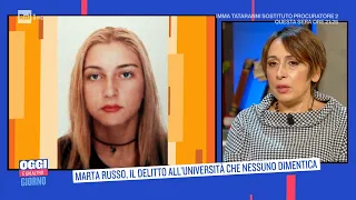 Tiziana Russo ricorda la sorella Marta - Oggi è un altro giorno 09/11/2021