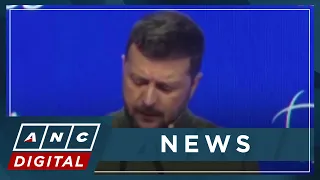 Zelensky accuses Russia, China of disrupting peace efforts | ANC