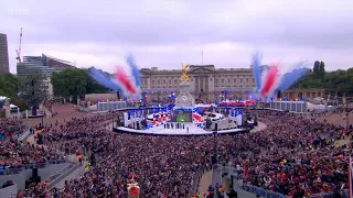 “God Save the Queen” - Platinum Jubilee Celebration Sunday 5th June 2022