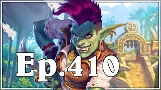 Funny And Lucky Moments - Hearthstone - Ep. 410