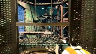 Let´s Play Portal 2 Coop # 11: Hippie ya yeah Schweineportal!