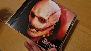 Unboxing Slipknot - The End, So Far (Corey Edition) (Limited Edition)