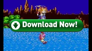 Sonic 1 Tag Team Adventure Release!
