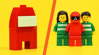 FUNNIEST LEGO MEMES of 2021 | TD BRICKS