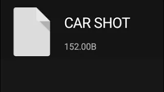 [MOD CLEO] MOD  CAR SHOT PARA GTA SAMP ANDROID