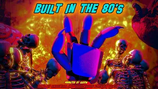 [FNAFSFM] "Built in the 80's"  by Griffinilla & Toastwaffle {ft.Caleb Hyles}
