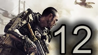 Прохождение Call of Duty: Advanced Warfare — Часть 12: Армада