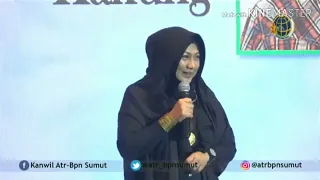 mengenal bahaya narkoba dan mengenal karakter pria dan wanita bersama dr. Aisyah Dahlan