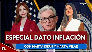 DIRECTO | ESPECIAL: Dato de inflación en Estados Unidos, ¿ganará la FED?