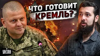 Залужный подтвердил: Украина готовит контрнаступление. Что задумал Кремль? — Игаль Левин