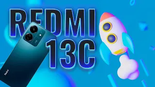 Обзор Redmi 13C - обновление?