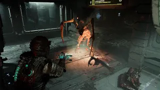 Dead Space Remake - F U Stomp