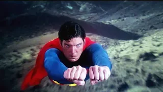 Superman sends rocket into space | Superman (3 Hour TV Version)