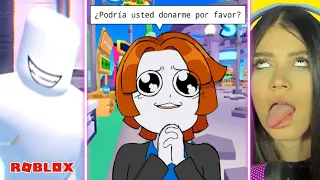 TikTok de Roblox con sólo 2% de CRINGE