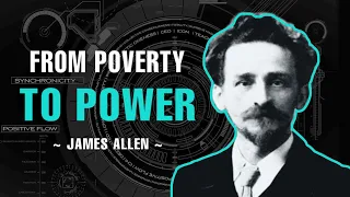 From Poverty To Power | Full Audiobook | James Allen