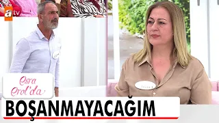 Sarı Papatya ve Hüseyin barışacak mı? - Esra Erol'da 18 Mart 2024