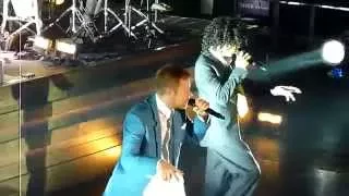 SEEED - dickes b teil 1 - LIVE @ COLUMBIAHALLE BERLIN 10-09-2015