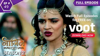 Naagin S2 | नागिन | Episode 49 | Shivangi Kills Avantika