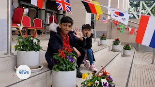 Jalsa Salana UK 2023 | Baitul Futuh Mosque Welcomes Jalsa Salana Guests