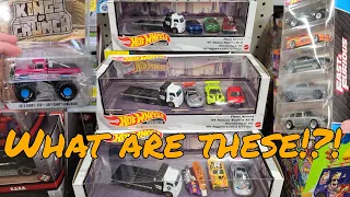 🤯What in the world is this! 4 pack fiasco! Fast & Furious 5 pack + Kings of Crunch Chase found!