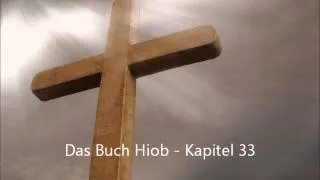 Das Buch Hiob - Kapitel 33 [LuÜ]