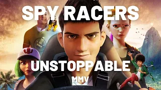 Spy Racers - Unstoppable (MMV)